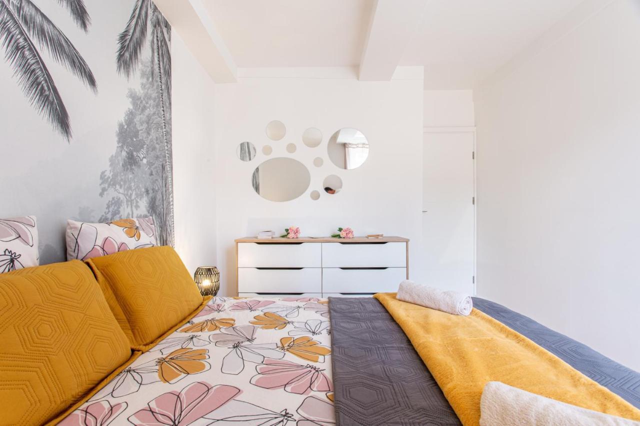 Jj8 - Magnifique 3Pieces, Entierement Renove, Clim, Vieux-Nizza Exterior foto