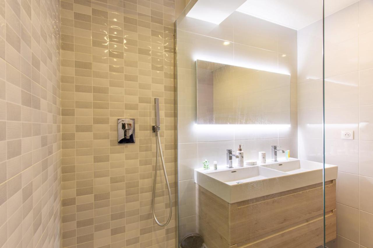 Jj8 - Magnifique 3Pieces, Entierement Renove, Clim, Vieux-Nizza Exterior foto