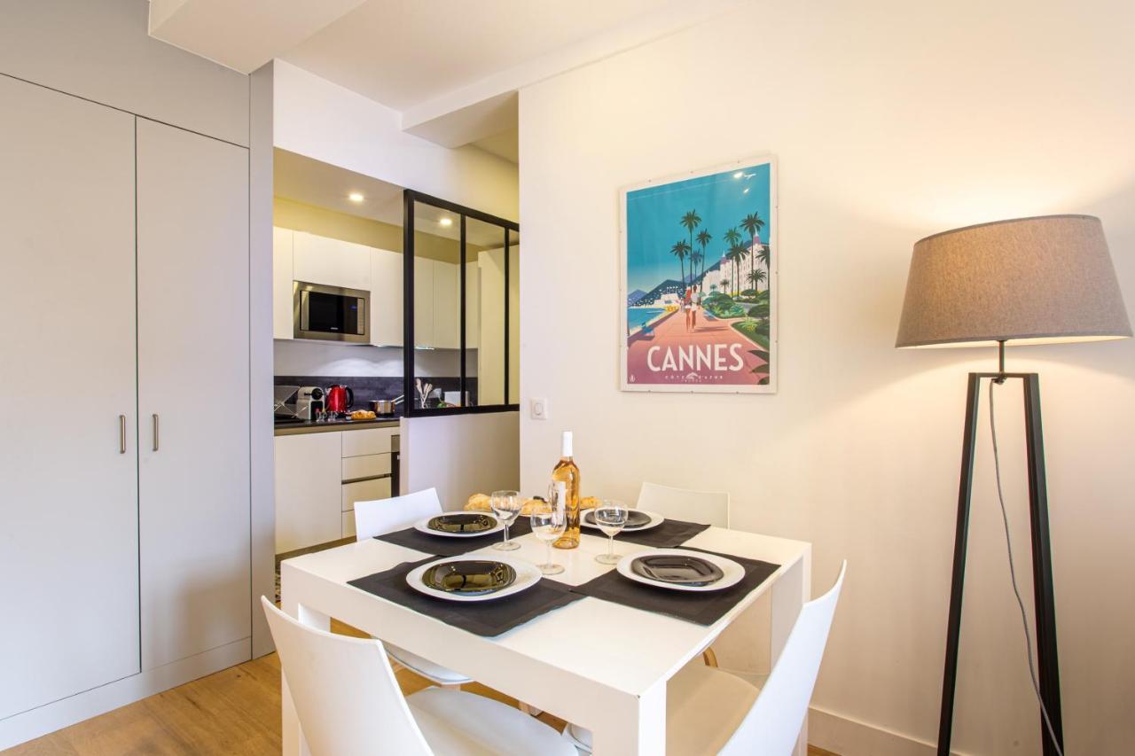 Jj8 - Magnifique 3Pieces, Entierement Renove, Clim, Vieux-Nizza Exterior foto